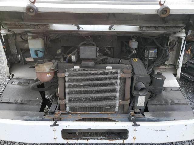 1F65F5KY6E0A06173 - 2014 FORD F59 Ақ фото 12