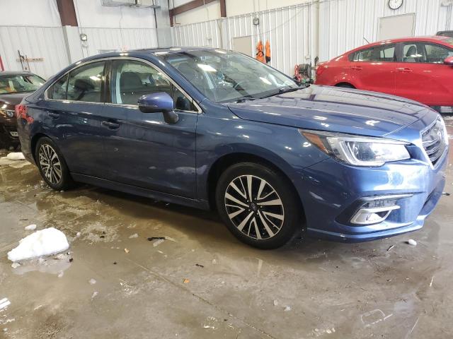 4S3BNAF69K3040641 - 2019 SUBARU LEGACY 2.5I PREMIUM BLUE photo 4