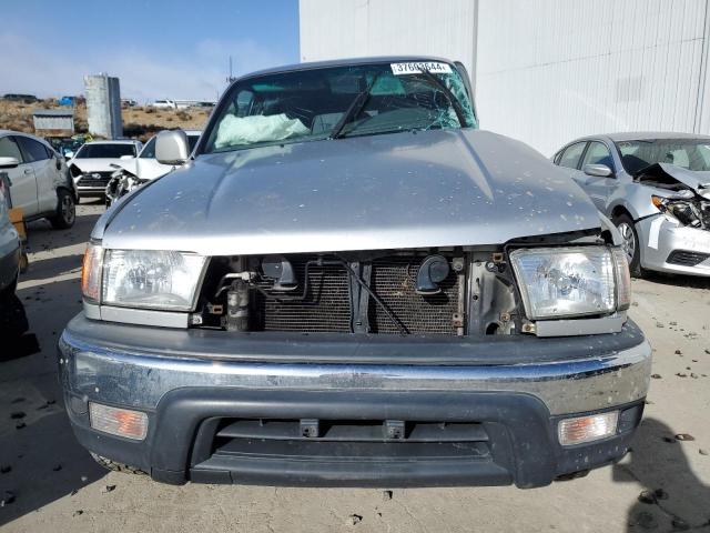 JT3GN86R710188395 - 2001 TOYOTA 4RUNNER SR5 SILVER photo 5