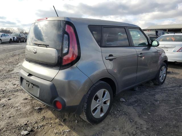 KNDJN2A24G7285126 - 2016 KIA SOUL GRAY photo 3