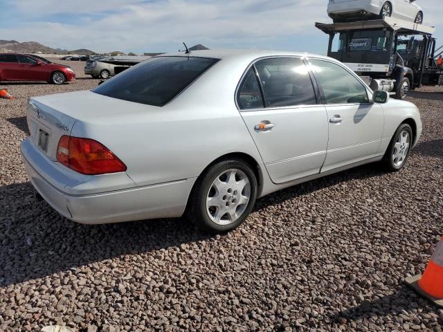 JTHBN30F330108101 - 2003 LEXUS LS 430 BEIGE photo 3