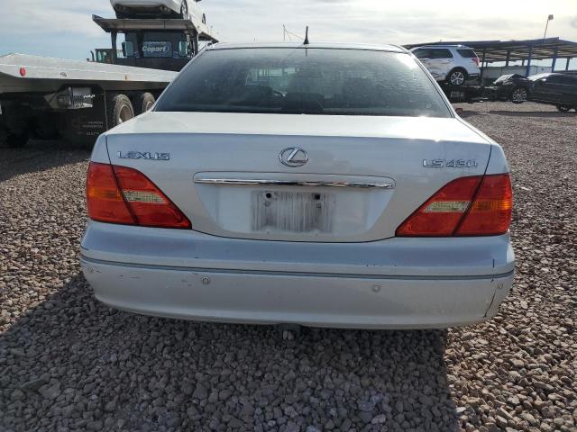 JTHBN30F330108101 - 2003 LEXUS LS 430 BEIGE photo 6