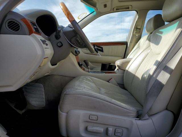 JTHBN30F330108101 - 2003 LEXUS LS 430 BEIGE photo 7