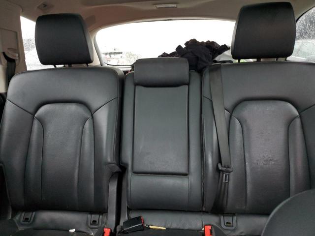 WA1DGAFE4ED013981 - 2014 AUDI Q7 PRESTIGE GRAY photo 10