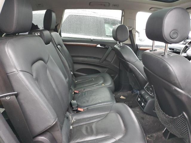 WA1DGAFE4ED013981 - 2014 AUDI Q7 PRESTIGE GRAY photo 11