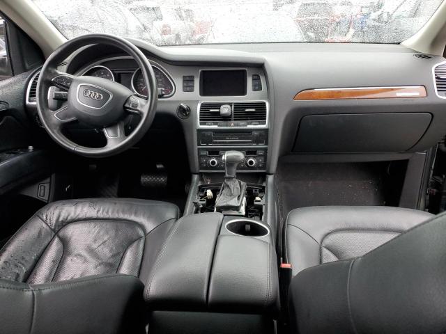 WA1DGAFE4ED013981 - 2014 AUDI Q7 PRESTIGE GRAY photo 8