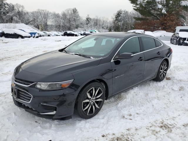 2018 CHEVROLET MALIBU LT, 