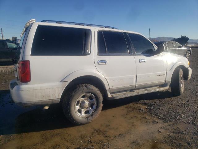 5LMFU28A5YLJ33072 - 2000 LINCOLN NAVIGATOR თეთრი ფოტო 3