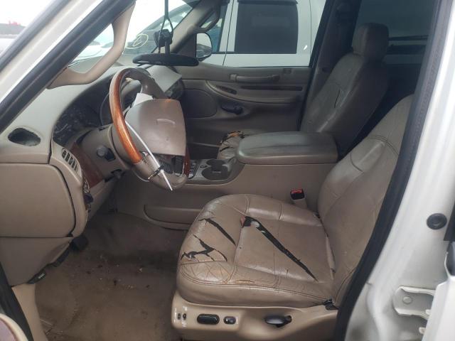 5LMFU28A5YLJ33072 - 2000 LINCOLN NAVIGATOR თეთრი ფოტო 7