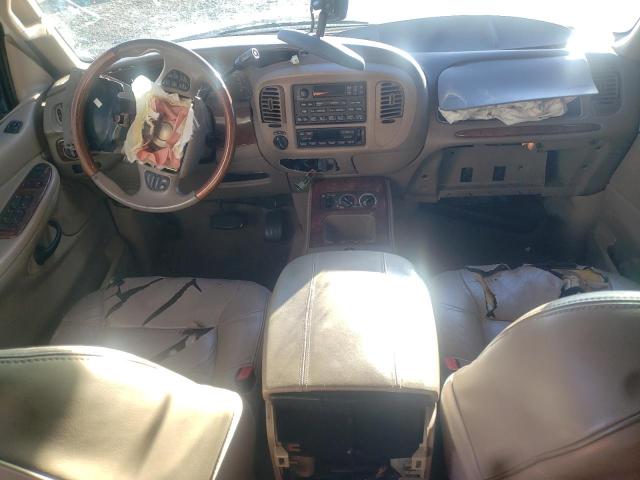 5LMFU28A5YLJ33072 - 2000 LINCOLN NAVIGATOR თეთრი ფოტო 8