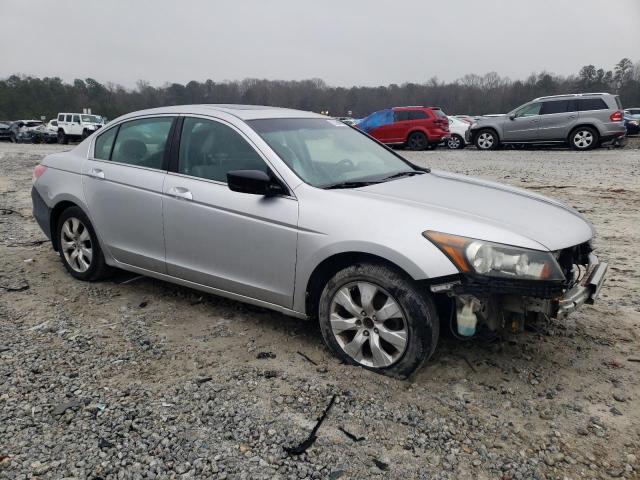 5KBCP3F83AB005138 - 2010 HONDA ACCORD EXL SILVER photo 4