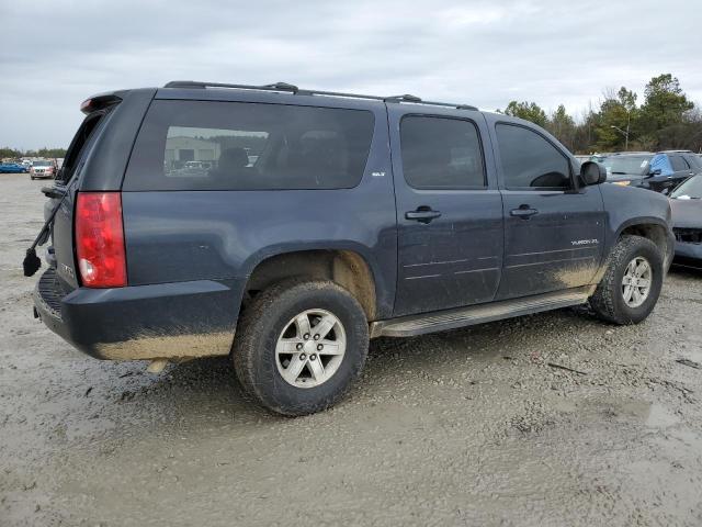 1GKS2KE77DR225039 - 2013 GMC YUKON XL K1500 SLT BLUE photo 3