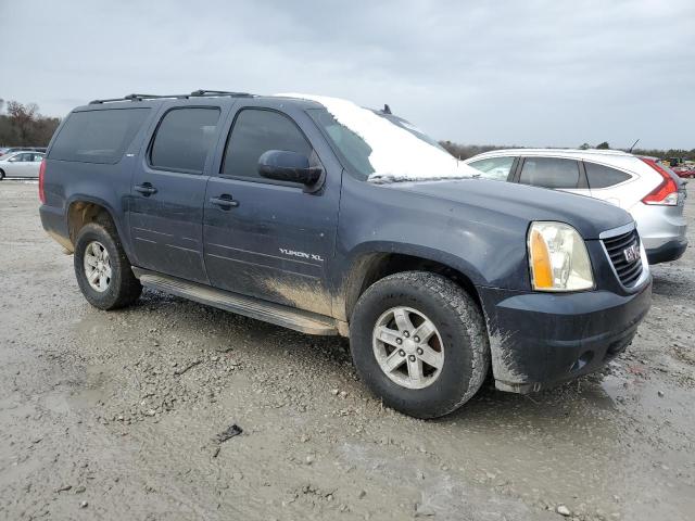 1GKS2KE77DR225039 - 2013 GMC YUKON XL K1500 SLT BLUE photo 4