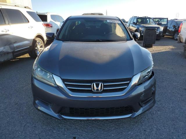 1HGCR2F31DA203335 - 2013 HONDA ACCORD LX CHARCOAL photo 5