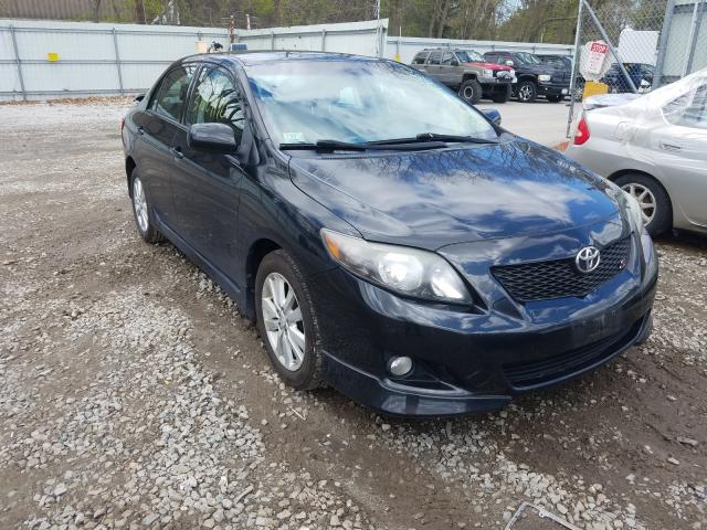 2T1BU4EE6AC458321 - 2010 TOYOTA COROLLA BASE  照片 1