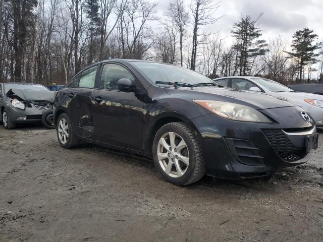 JM1BL1SG5A1153601 - 2010 MAZDA 3 I GRAY photo 4