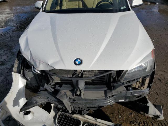WBAVM1C56DVW44261 - 2013 BMW X1 SDRIVE28I WHITE photo 11
