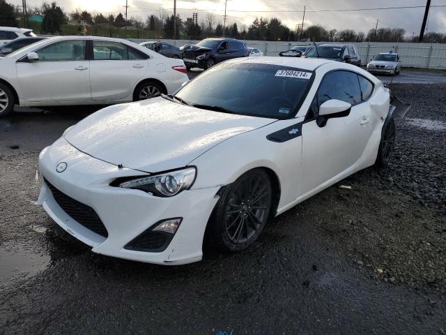 JF1ZNAA16D2733188 - 2013 TOYOTA SCION FR-S 白色 照片 1