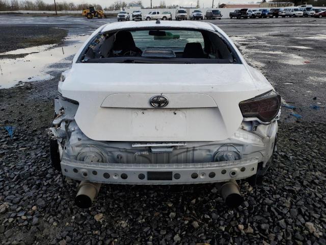 JF1ZNAA16D2733188 - 2013 TOYOTA SCION FR-S 白色 照片 6