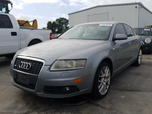 WAUDH74F38N019011 - 2008 AUDI A6 3.2 QUATTRO  photo 2