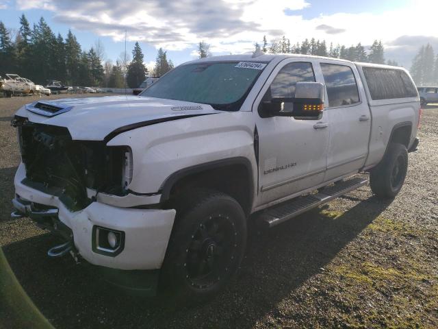 2019 GMC SIERRA K3500 DENALI, 