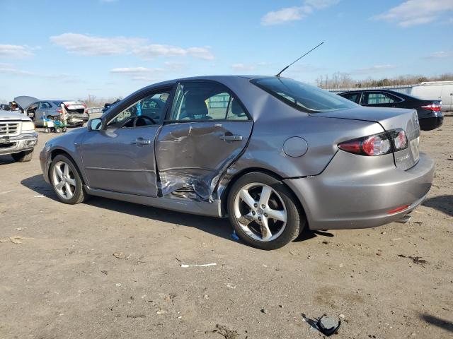 1YVHP80C785M45240 - 2008 MAZDA 6 I SILVER photo 2