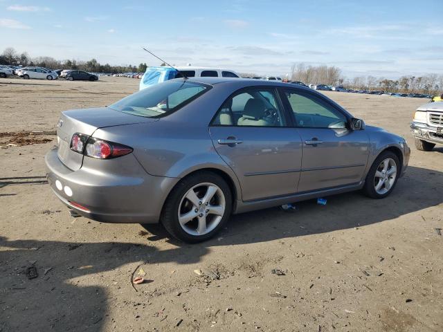 1YVHP80C785M45240 - 2008 MAZDA 6 I SILVER photo 3