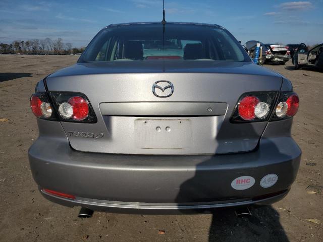 1YVHP80C785M45240 - 2008 MAZDA 6 I SILVER photo 6