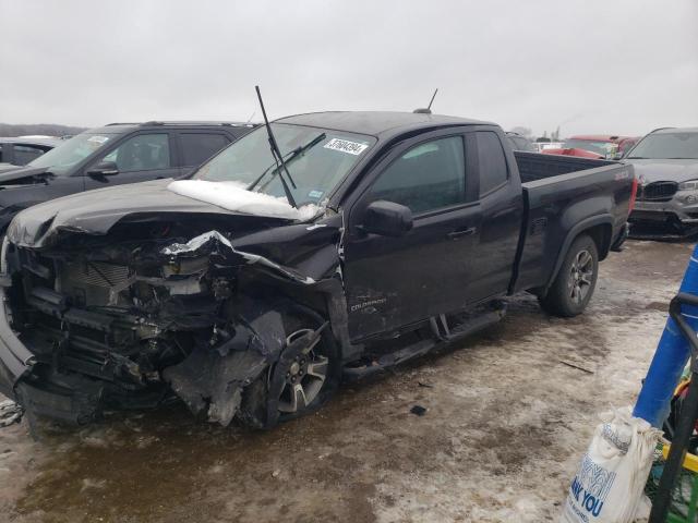 2015 CHEVROLET COLORADO Z71, 