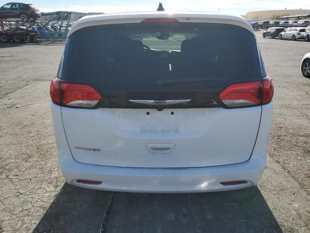 2C4RC1CGXPR616270 - 2023 CHRYSLER VOYAGER LX WHITE photo 6