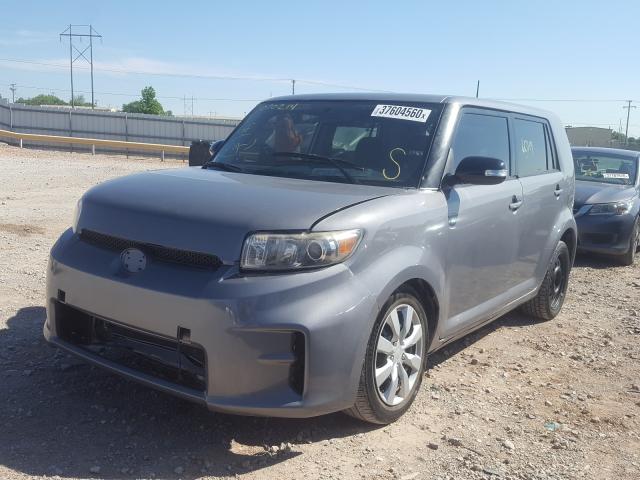 JTLZE4FE1FJ070214 - 2015 TOYOTA SCION XB  Foto 2