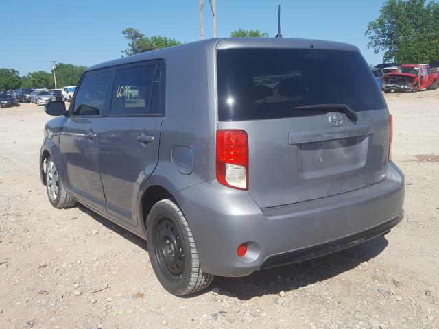 JTLZE4FE1FJ070214 - 2015 TOYOTA SCION XB  Foto 3