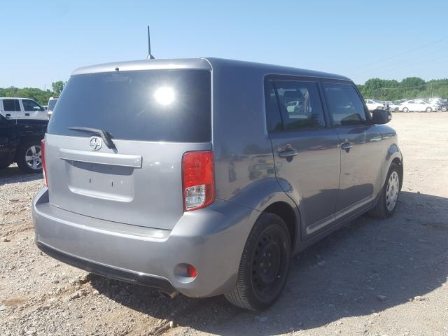 JTLZE4FE1FJ070214 - 2015 TOYOTA SCION XB  Foto 4