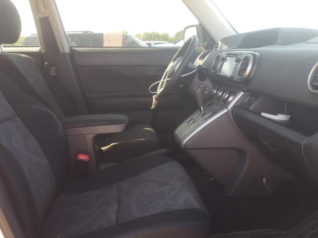 JTLZE4FE1FJ070214 - 2015 TOYOTA SCION XB  Foto 5