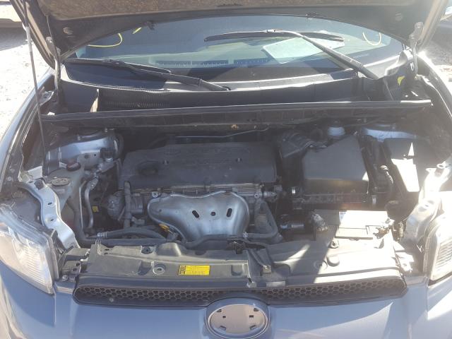 JTLZE4FE1FJ070214 - 2015 TOYOTA SCION XB  Foto 7