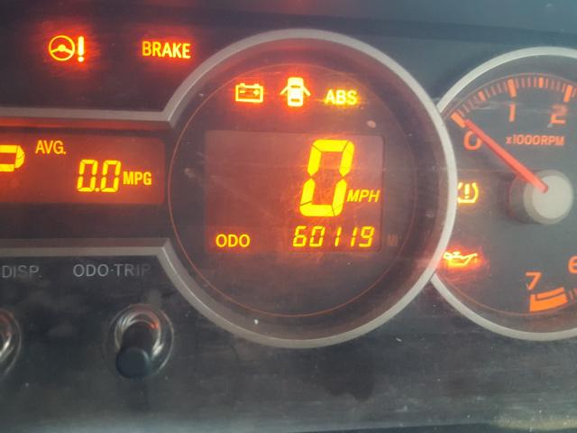 JTLZE4FE1FJ070214 - 2015 TOYOTA SCION XB  Foto 8