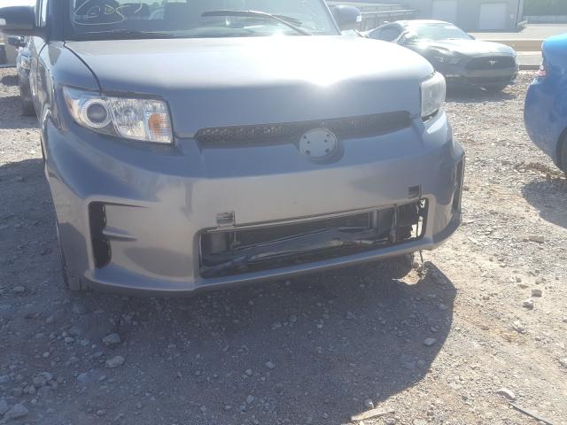 JTLZE4FE1FJ070214 - 2015 TOYOTA SCION XB  Foto 9