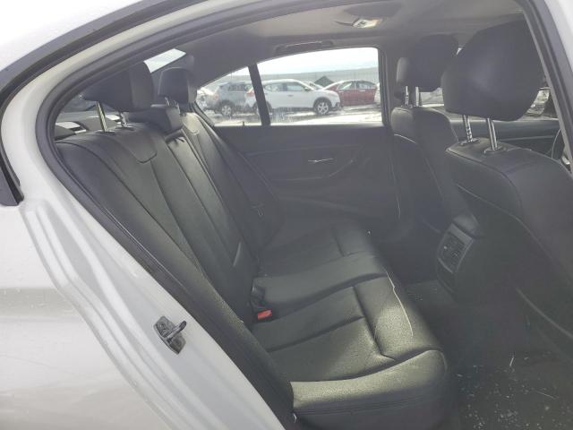 WBA3C3G51FNT52892 - 2015 BMW 320 I XDRIVE WHITE photo 10