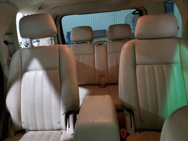 5LMEU68H53ZJ50301 - 2003 LINCOLN AVIATOR 银色 照片 10