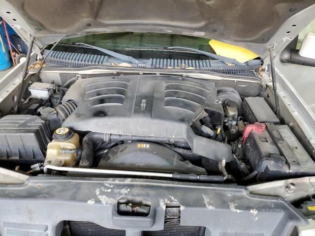 5LMEU68H53ZJ50301 - 2003 LINCOLN AVIATOR 银色 照片 12