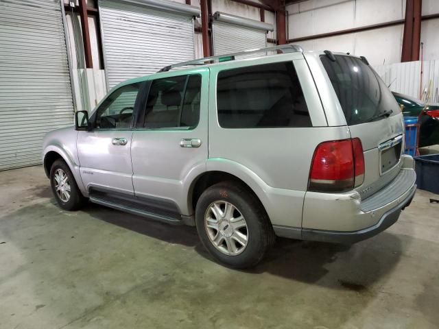 5LMEU68H53ZJ50301 - 2003 LINCOLN AVIATOR 银色 照片 2