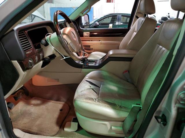 5LMEU68H53ZJ50301 - 2003 LINCOLN AVIATOR 银色 照片 7