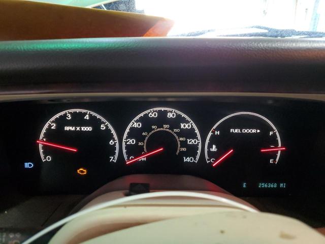 5LMEU68H53ZJ50301 - 2003 LINCOLN AVIATOR 银色 照片 9