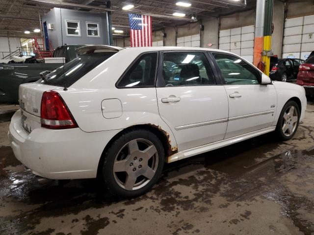 1G1ZW63196F130273 - 2006 CHEVROLET MALIBU MAXX SS WHITE photo 3