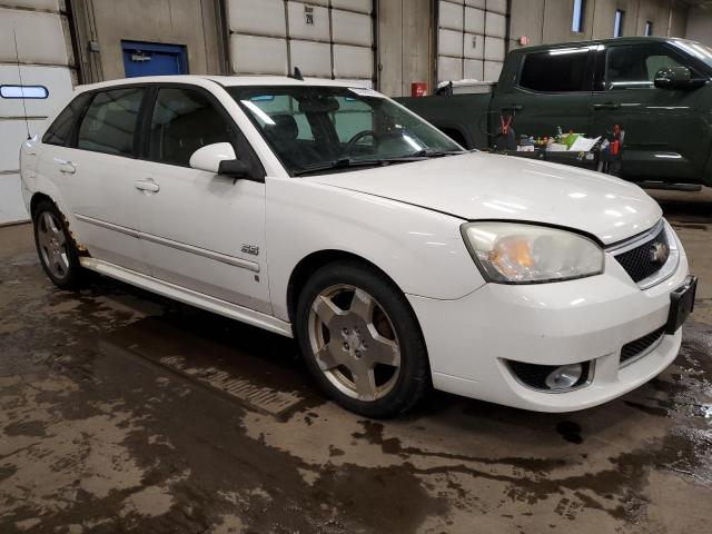 1G1ZW63196F130273 - 2006 CHEVROLET MALIBU MAXX SS WHITE photo 4