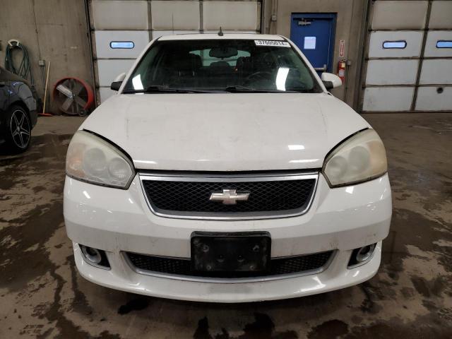 1G1ZW63196F130273 - 2006 CHEVROLET MALIBU MAXX SS WHITE photo 5