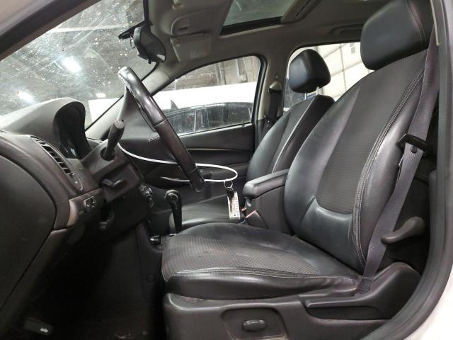 1G1ZW63196F130273 - 2006 CHEVROLET MALIBU MAXX SS WHITE photo 7