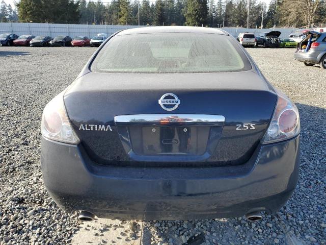 1N4AL21E87N463119 - 2007 NISSAN ALTIMA 2.5 BLUE photo 6