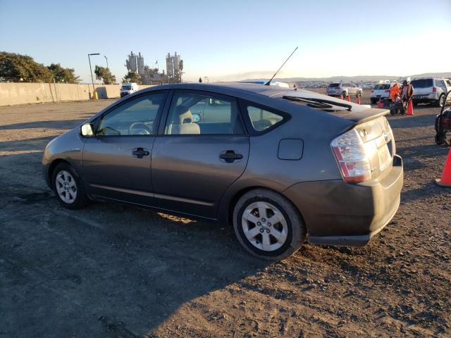 JTDKB20U073227473 - 2007 TOYOTA PRIUS GRAY photo 2