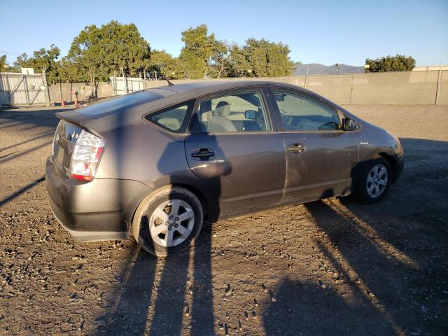 JTDKB20U073227473 - 2007 TOYOTA PRIUS GRAY photo 3